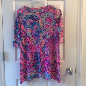 Girls size L (8-10) Lilly Pulitzer dress